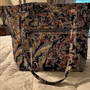 NWT- Vera Bradley Multicolor Tote Bag